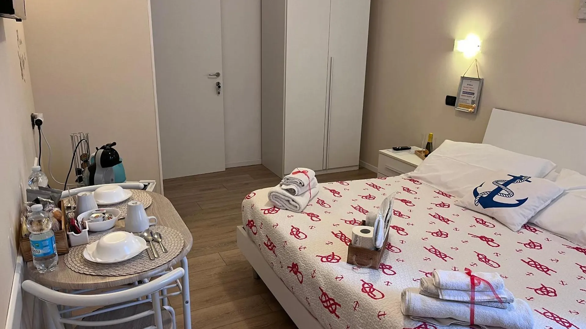 Affittacamere Il Veliero Levanto 2*,  Olaszország