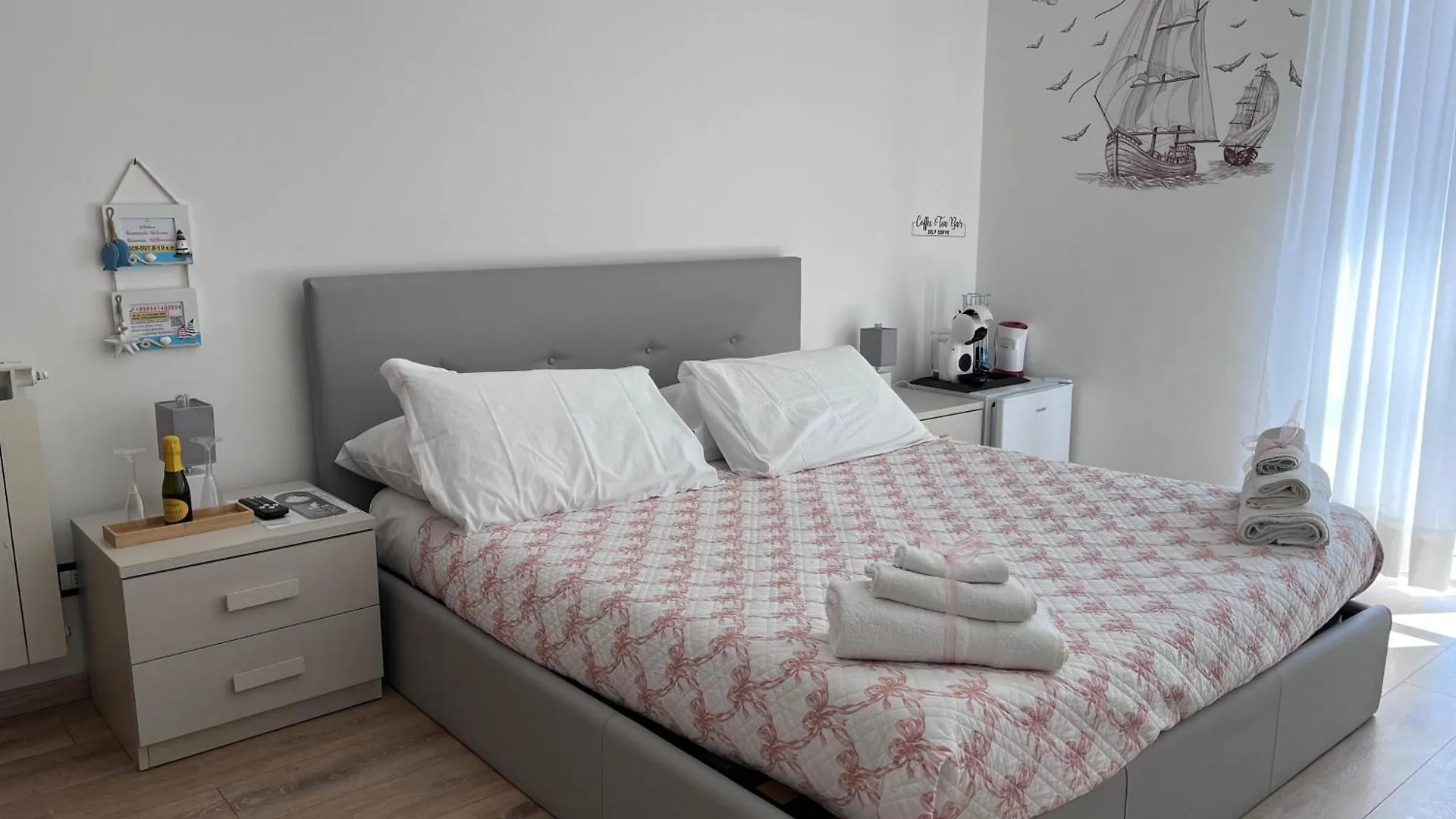 Affittacamere Il Veliero Levanto Vendégház