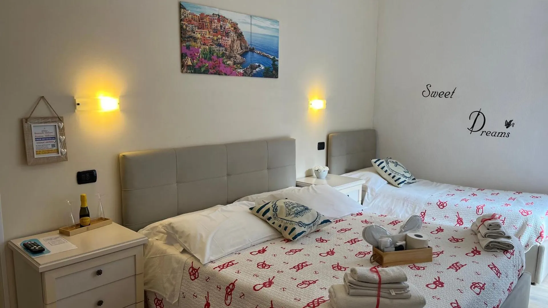 Affittacamere Il Veliero Levanto Guest house