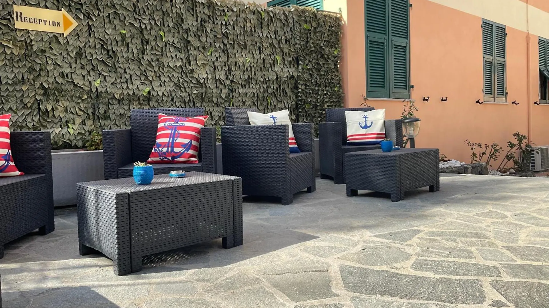 Guest house Affittacamere Il Veliero Levanto