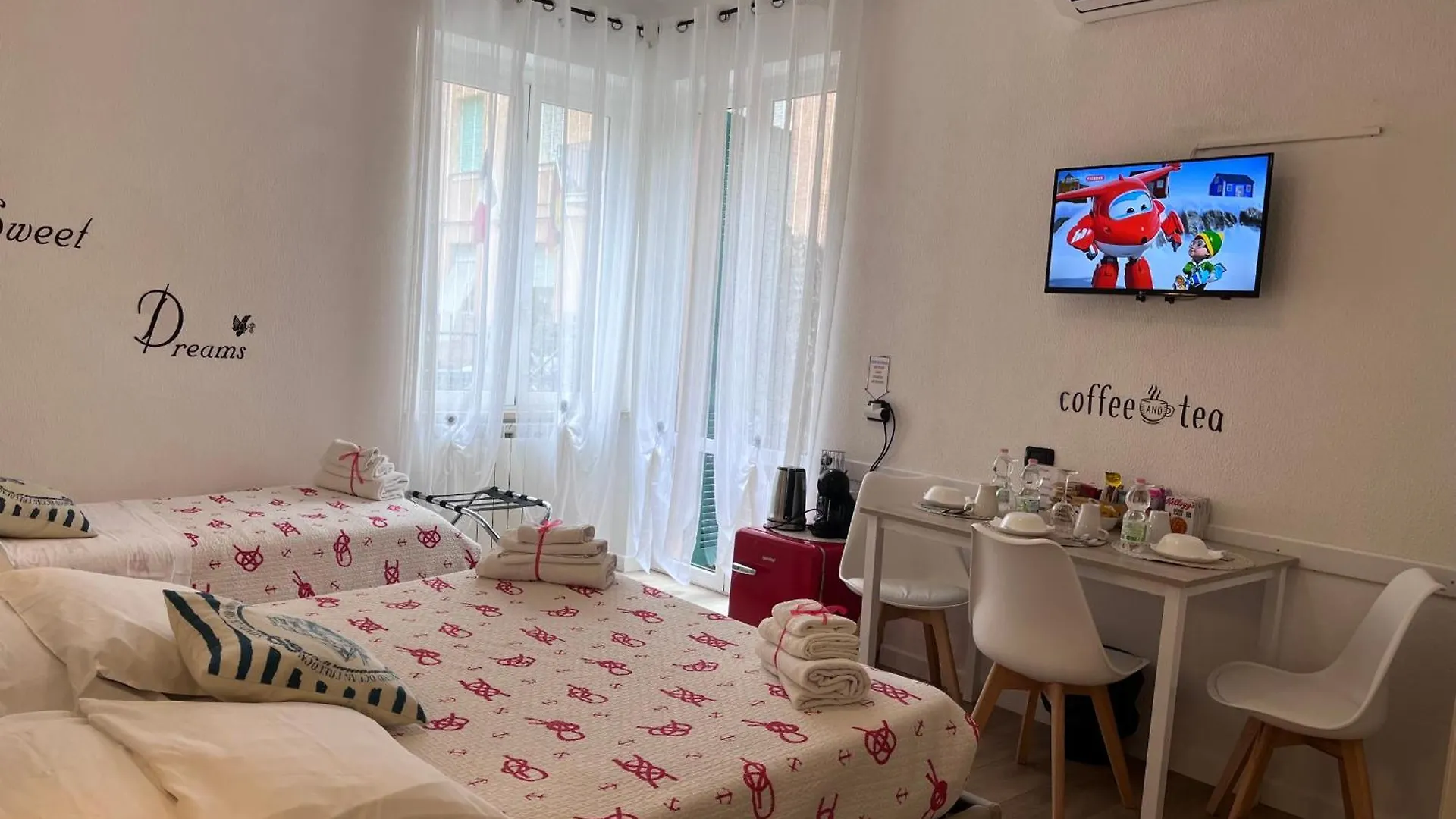 Affittacamere Il Veliero Levanto Vendégház