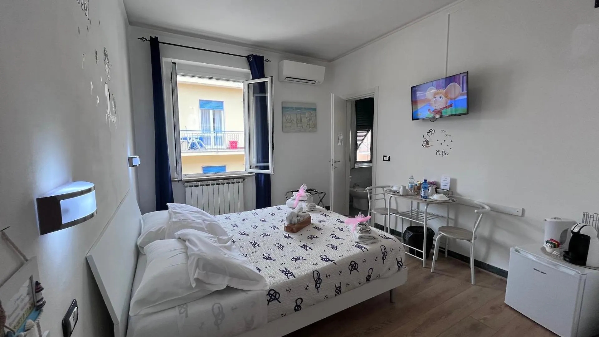 Affittacamere Il Veliero Levanto Vendégház