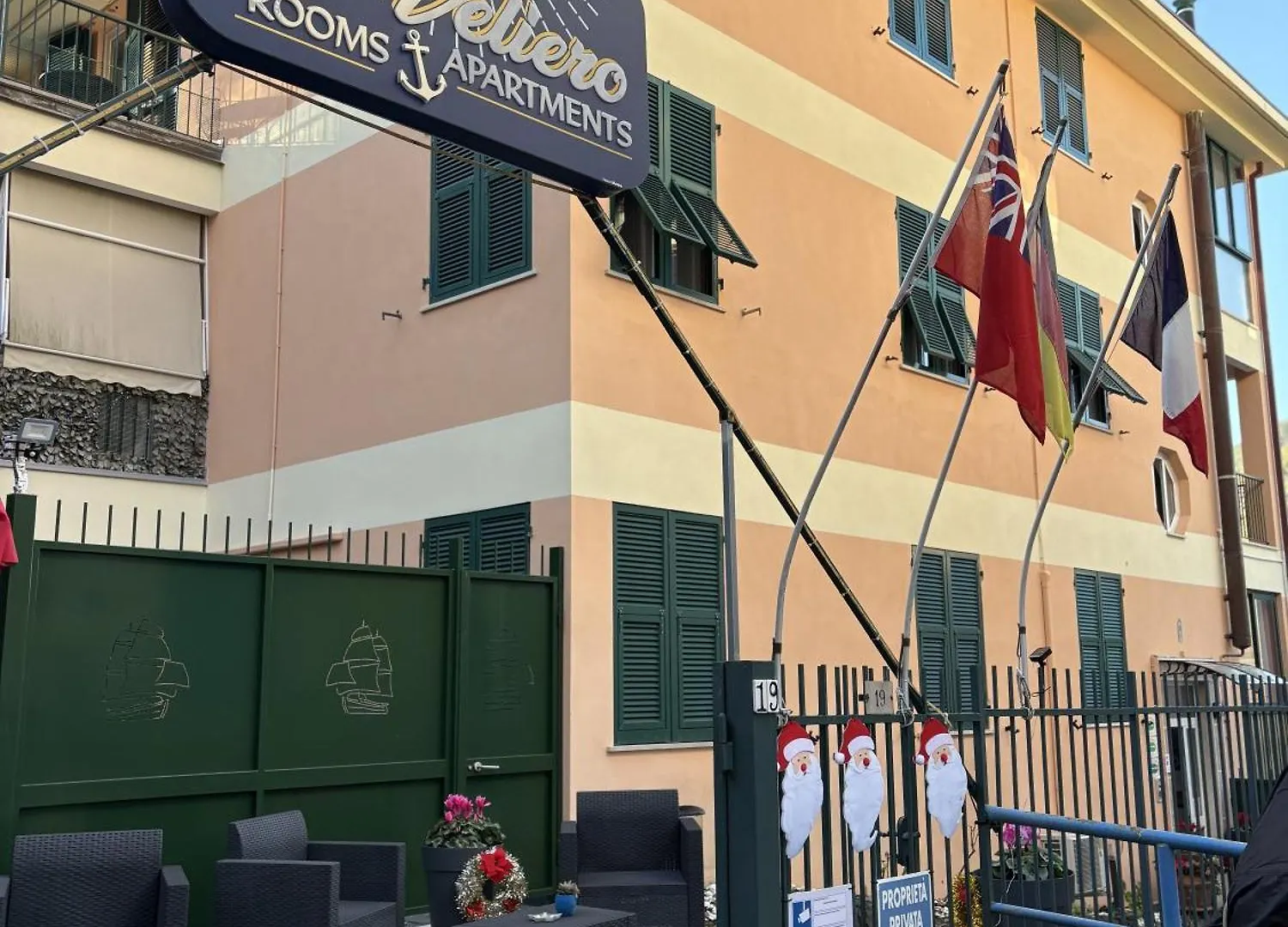 Affittacamere Il Veliero Levanto