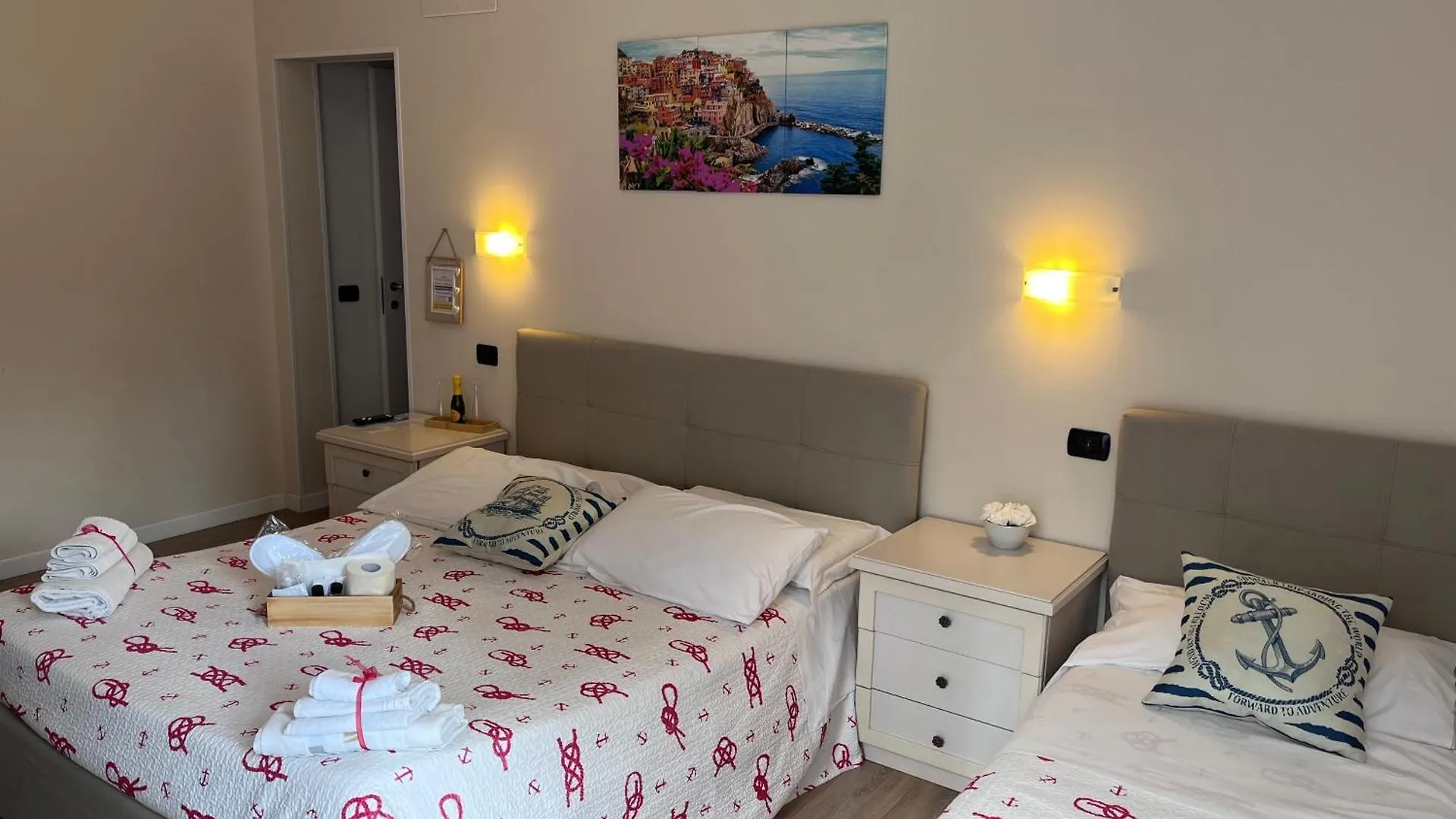 Affittacamere Il Veliero Levanto